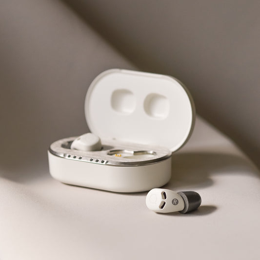 The Quiet Earbuds