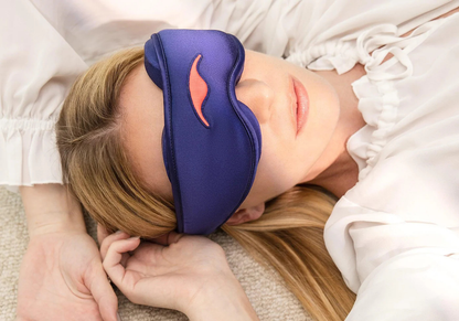 The Manta Silk Eye Mask