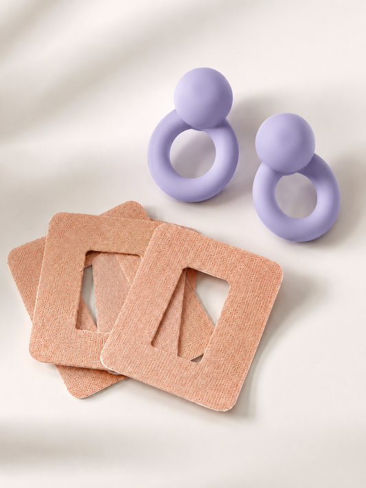 The Sleep Duo (Earplugs + Mouth Tape)