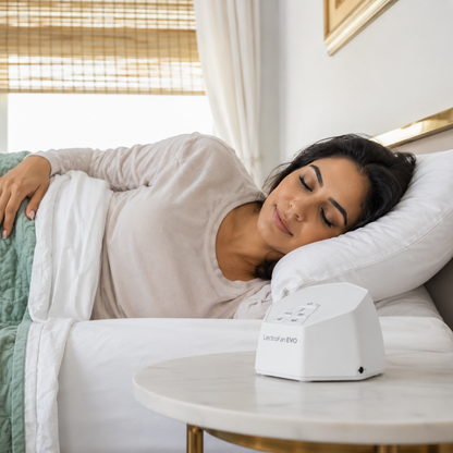 The Noise Cancelling Machine