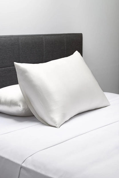 The Silk Pillowcase