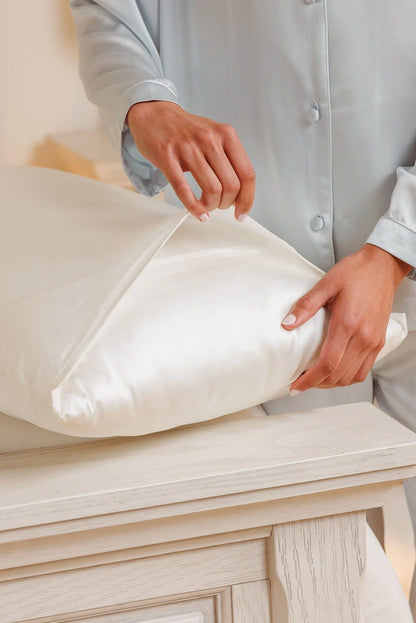 The Silk Pillowcase