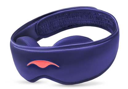 The Manta Silk Eye Mask