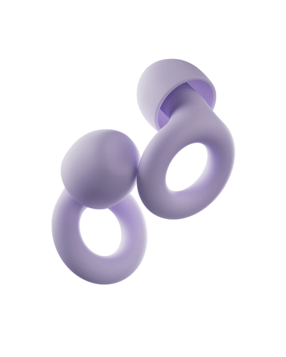 The Sleep Duo (Earplugs + Mouth Tape)