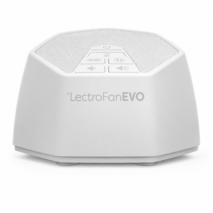 The Noise Cancelling Machine