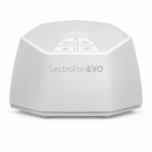 The Noise Cancelling Machine